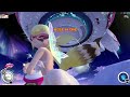 Pangya (HD025): Ice Spa Hole 17 Par 4: Hole-in-one