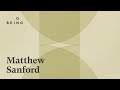 Matthew Sanford — The Body's Grace