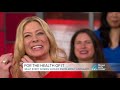 Megyn Kelly Takes A Stress Test To Measure Her Heart Health | Megyn Kelly TODAY