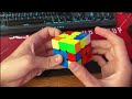 Breakdown of Max Park's 3.13 Rubik's Cube World Record