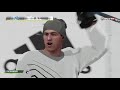 NHL 19 Beta gameplay