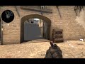 CSGO | Mirage | B arches smoke from B apps