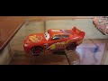 El rayo mcqueen conoce a optimus prime (Video remasterizado)