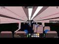 Driving The NEW MESH Class 68!!  - Roblox, SCR