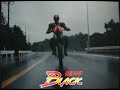 [ MASHUP ] Kamen Rider Black OPENING Original + Peaky P-key Cover