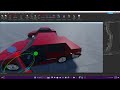 How to animate a car in Moon Animator| Moon Animator 2 | V-Film-Studio