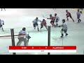 Live Ice Hockey: The Frisch School vs. Johnson - McMullen Cup Final