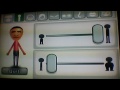 How to make a Barack Obama Mii