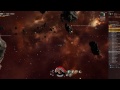 EVE Online Hulkageddon - example of a gank going wrong (i.e. a fail gank)