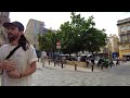 Bordeaux Walking Tour, Bordeaux France 4k