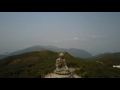 Tian Tan Buddha at Lantau Hong Kong with DJI Mavic Pro