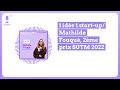 1 idée 1 start-up/ Mathilde Fouqué, 2ème prix SUTM 2022 - Késako