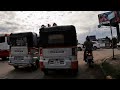 Travel to Battambang province of Cambodia