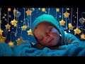 Sleep Instantly Within 3 Minute ♥ Bedtime Lullaby For Sweet Dreams♫ Overcome Insomnia