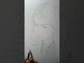 How To Draw Ayeza Khan   ✏️🎭