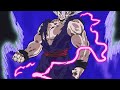 Dragonball Super-Gohan Beast Transformation (2d Fan Animation) #dbz #dragonball #flipaclip