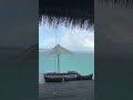 Gili Lankanfushi Maldives Beautiful Rain