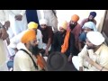 Sikh people from Panjab.  Said Jesus is a Dog and his mother is a holl,I have request to the punjab.