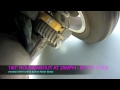 VW MKIV REAR SUSPENSION OPERATION - 720P