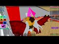 Acting as a NOOB in Roblox!