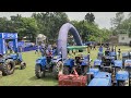 Sonalika Tractor power | Tractor Stunt | Tractor Video