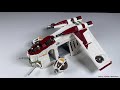 Welches Gunship sollte man kaufen? | LEGO Star Wars Vergleich: MOC vs UCS vs Spielset!