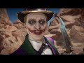 Mortal Kombat 11 - The Joker - Klassic Tower On Hard (NO MATCHES LOST)