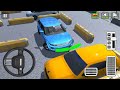 Master of Parking! SUV Parking Game Offline 2024! Car Game Android Gameplay