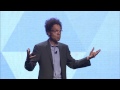 Malcolm Gladwell at TIBCO NOW 2014: The Right Attitude