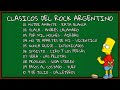 CLÁSICOS DEL ROCK ARGENTINA