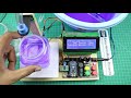 DIY Digital Scale Based Sanitizer, gel & Liquid filling Machine - Arduino
