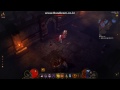 Diablo III  골찬 343프로 지옥3막 앵벌