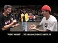 BATB 12: Jonny Giger Vs. Jamie Griffin - Round 1 | Battle At The Berrics - Presented By Cariuma