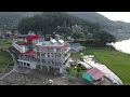 Drone shot by our guest