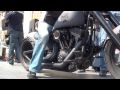 HARLEY DAVIDSON (GREECE 2010) - Bike Show SOFTAIL CUSTOM