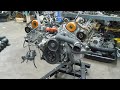 LOCKED UP 560HP BMW M5 S63Tu Hot-V Turbo V8 Teardown. What Killed This Engine At Just 102K Miles?