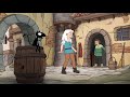 Disenchantment S1E3 - Bean goes looking for a job