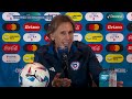 ADMITE Ricardo Gareca que Argentina JUGÓ MEJOR que Chile y EXPLICA POR QUÉ SACÓ a Alexis Sánchez