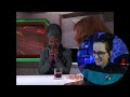 🖖STAR TREK TNG 3x1-2 | Evolution | The Ensigns of Command REACTION