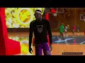 6'9 POINT GOD GOES TO THE COMP STAGE 1S COURT ON NBA 2K24!! THEY THOUGHT I WAS CHEATING 😂