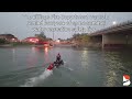 Drone video captures Billings firefighters rescue man from Yellowstone River