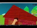 Playing Road to Gramby's on Roblox!