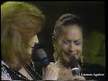 Lola Flores y Rocio Jurado 1990