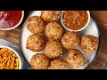 no aloo sabudana bonda recipe with buttermilk | saggubiyyam punugulu | javvarisi bonda - hebbars