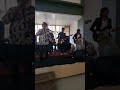 Menghibur Tamu Undangan Lagu Daerah Rejang 