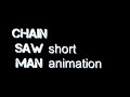 stick nodes | Short animation (chain saw man)