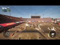 MX vs ATV Legends Las Vegas fast lap time 49.21