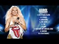 KAROL-Year's music sensation anthology-Premier Tracks Lineup-Well-known