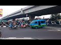 Walk in BANDUNG || Cloudy and Stuck Mendung dan Macet 2023