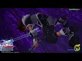 Data Ansem Boss Battle [Critical Mode Level 50] - KINGDOM HEARTS Ⅲ